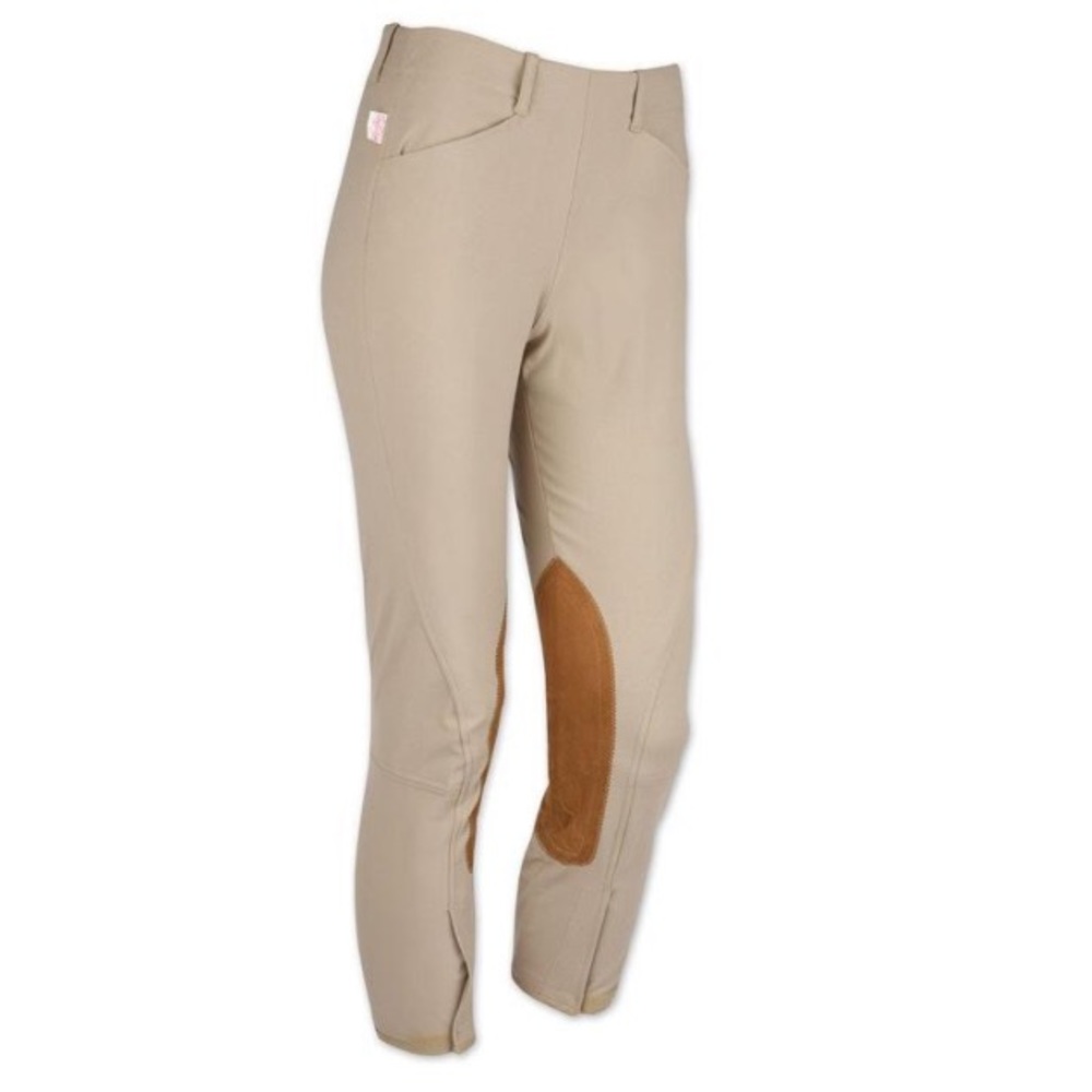 The Tailored Sportsman Low Rise Side Zip 26R